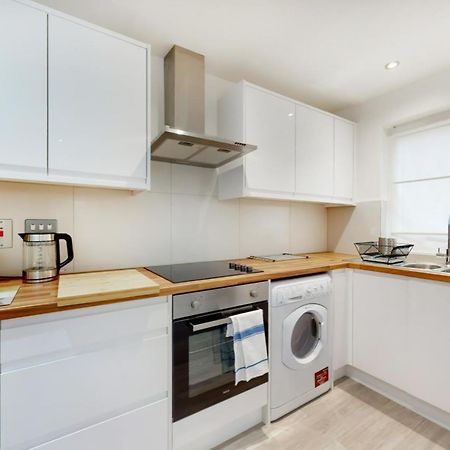 Elegant 1Bed Flat With Parking 5 Min To Hackney Wick Apartment London Bagian luar foto